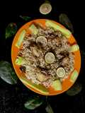 গন্ধরাজ চিকেন বিরিয়ানি