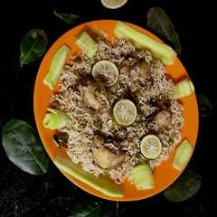 গন্ধরাজ চিকেন বিরিয়ানি-レシピのメイン写真