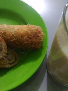 Foto resep Risol cokju roti tawar