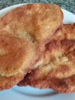 Una foto de Milanesas de pollo