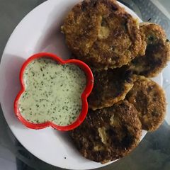 A picture of Special Kabab.