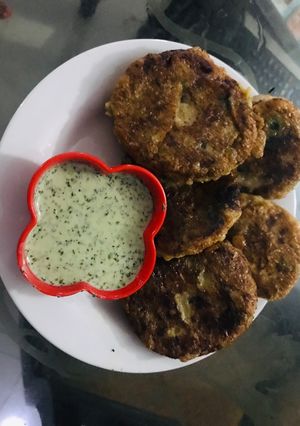 A picture of Special Kabab.