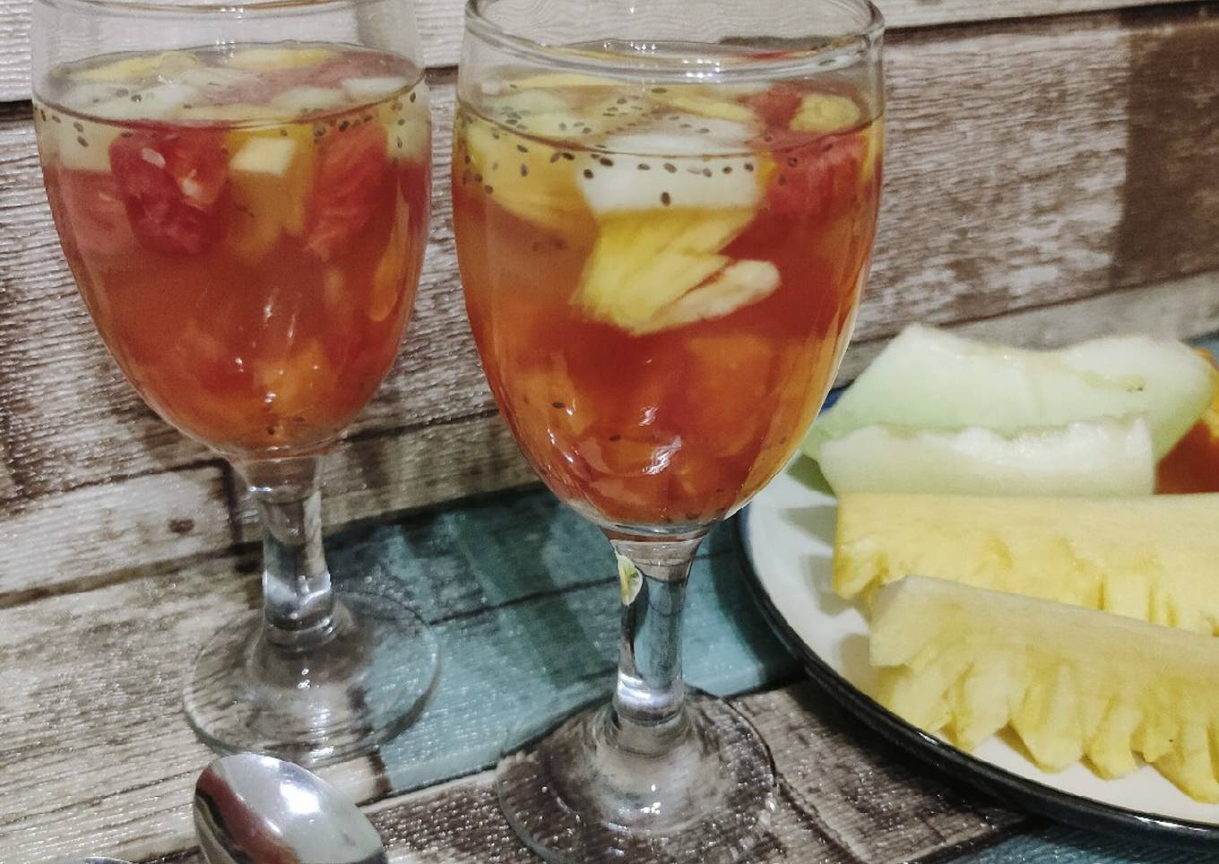 Es Koktail Buah