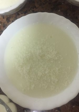صورة لوصفة أرز بالحليب