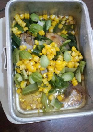 Foto resep Tim ikan peda nyaklee