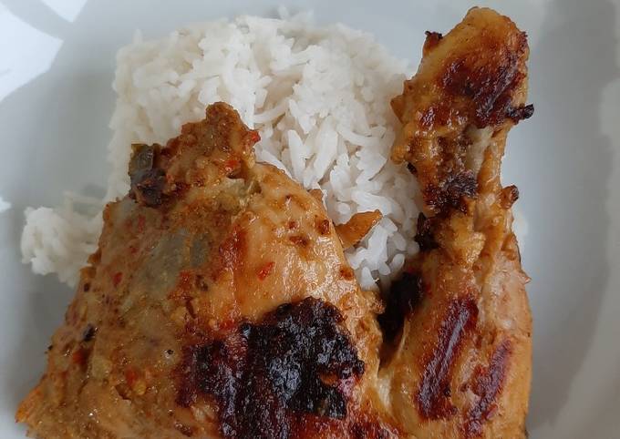 Ayam Bakar Padang