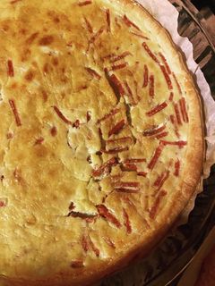 Une photo de Quiche Lorraine