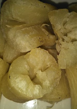 Foto resep 🍽 Singkong Goreng Merekaah