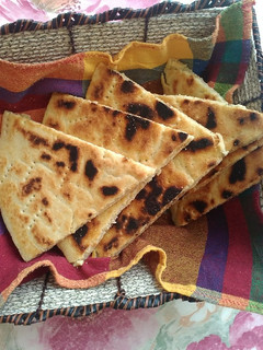 صورة لوصفة كسرة
