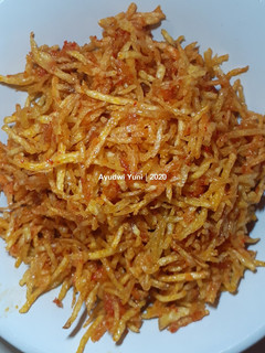 Foto resep Kentang Mustofa Tahan Lama