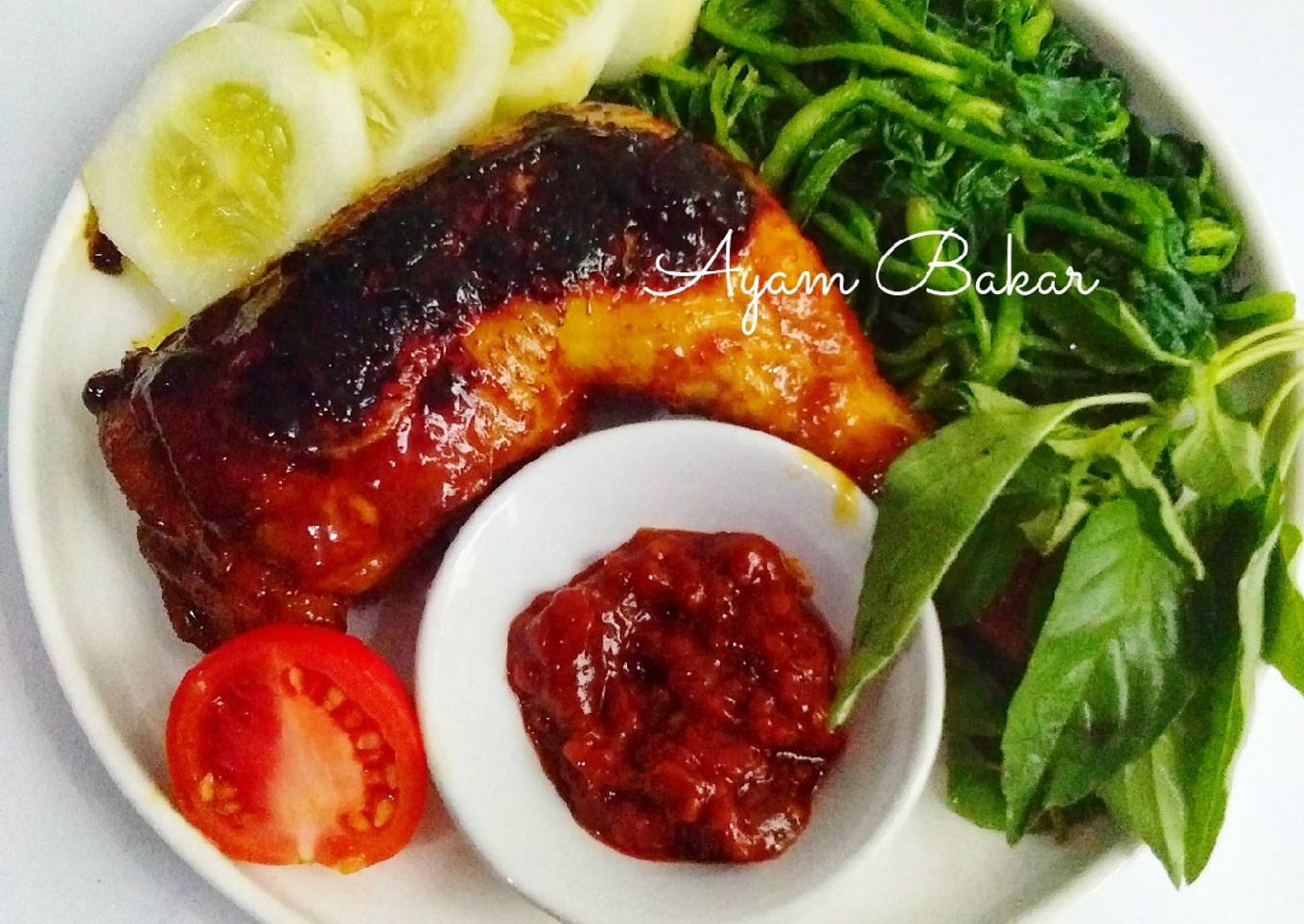 Ayam Bakar