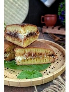 Foto resep Martabak Manis