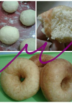 Foto resep Donat kentang