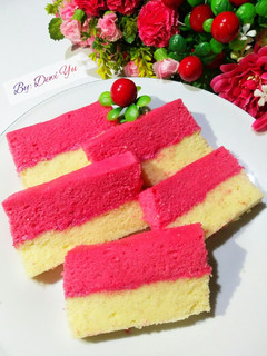 Foto resep Bolu Lapis Kukus