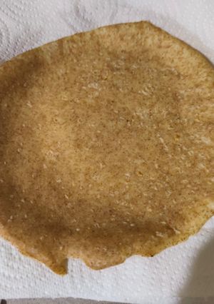Une photo de Base pour 6 crêpes salées