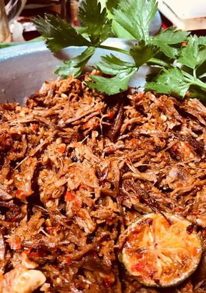 Foto resep Daging suwir