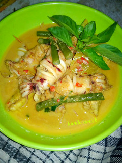 Foto resep Gulai cumi
