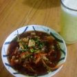 Sopa mein de pollo