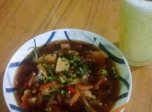 Fideos china sopa - 141 recetas caseras- Cookpad