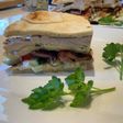 « Club Naan-wich » à la grecque