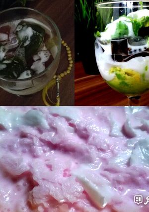 Foto resep Kelapa Muda Keto Friendly
