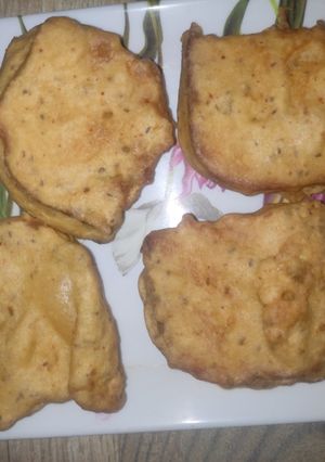 ब्रेड पकौड़ा (Bread Pakoda recipe in hindi) रेसिपी मुख्य फोटो