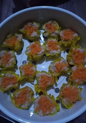 Foto resep Dimsum ayam