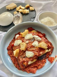 Une photo de Gratin à l’italienne