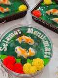 Puding Kolam Ikan
