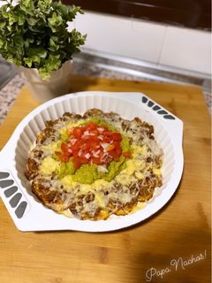 Una foto de Papa Nachos