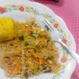 Bihun Goreng Sayur