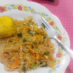 รูปของ Bihun Goreng Sayur