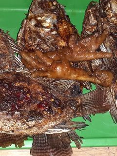 Foto resep Nila Rawa Pening Goreng/Bakar