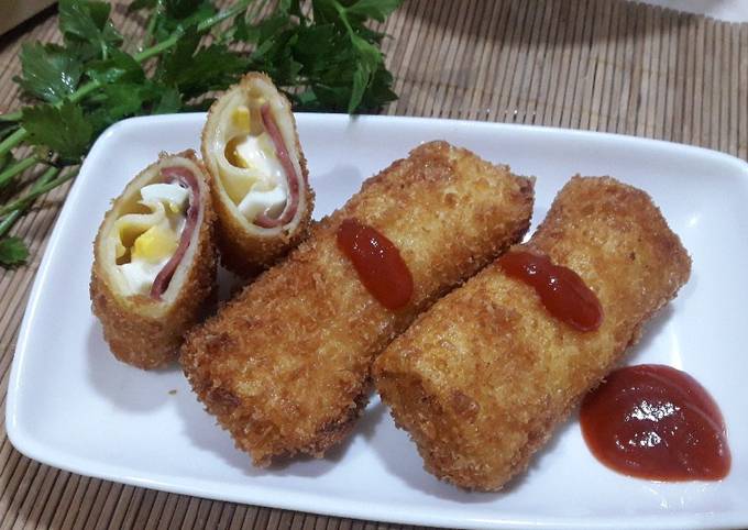 Resep Risol Mayo Oleh Henny L_tobing - Cookpad