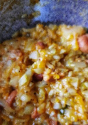 লাউ কুমড়োর ঘন্ট (lau kumror ghanto recipe in Bengali) রেসিপির প্রধান ছবি