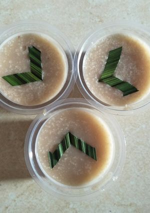 Foto resep Puding Cempedak