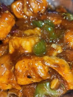 চিলি পনির (Chilli paneer recipe in bengali) রেসিপির প্রধান ছবি