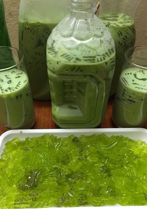 Hình của món Trà sữa Thái mát lạnh cho mùa hè.