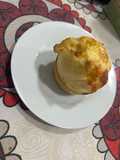 Pan kesu (bombas de queso)