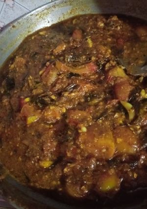 टमाटर का आचार (tamatar ka achar recipe in Hindi) रेसिपी मुख्य फोटो
