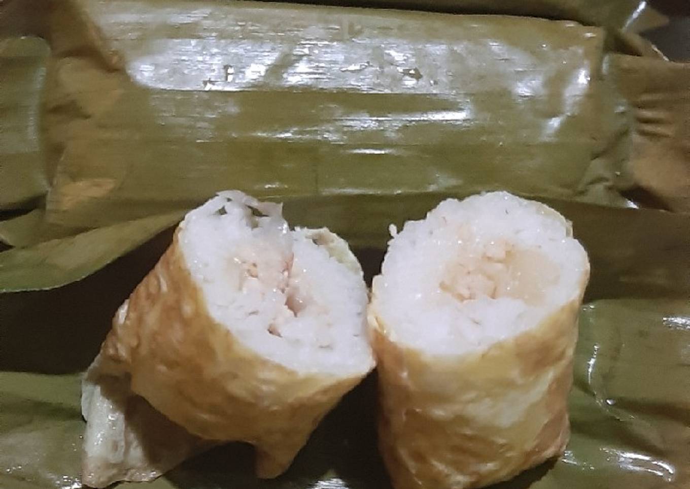 Arem-arem khas Solo