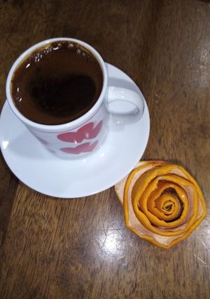 صورة لوصفة قهوة 💕 سادة 💕