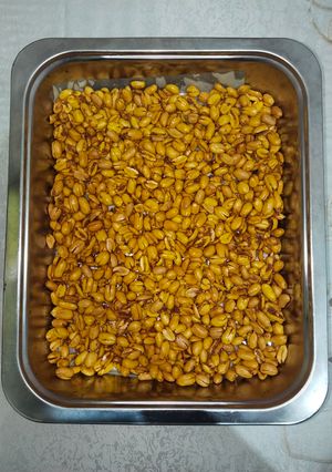 Foto resep Kacang Bawang Gurih