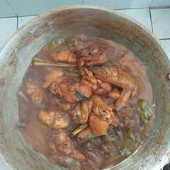 Ayam kecap Bango 🤩 রেসিপির প্রধান ছবি