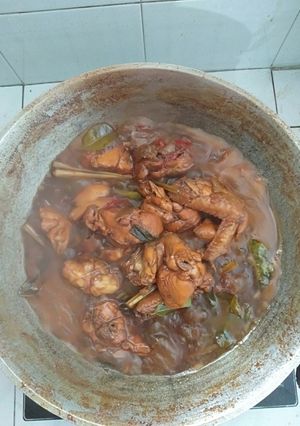 Foto resep Ayam kecap Bango 🤩