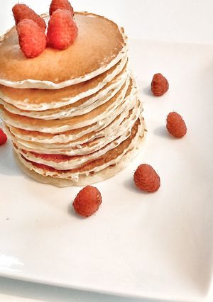 Une photo de Pancakes