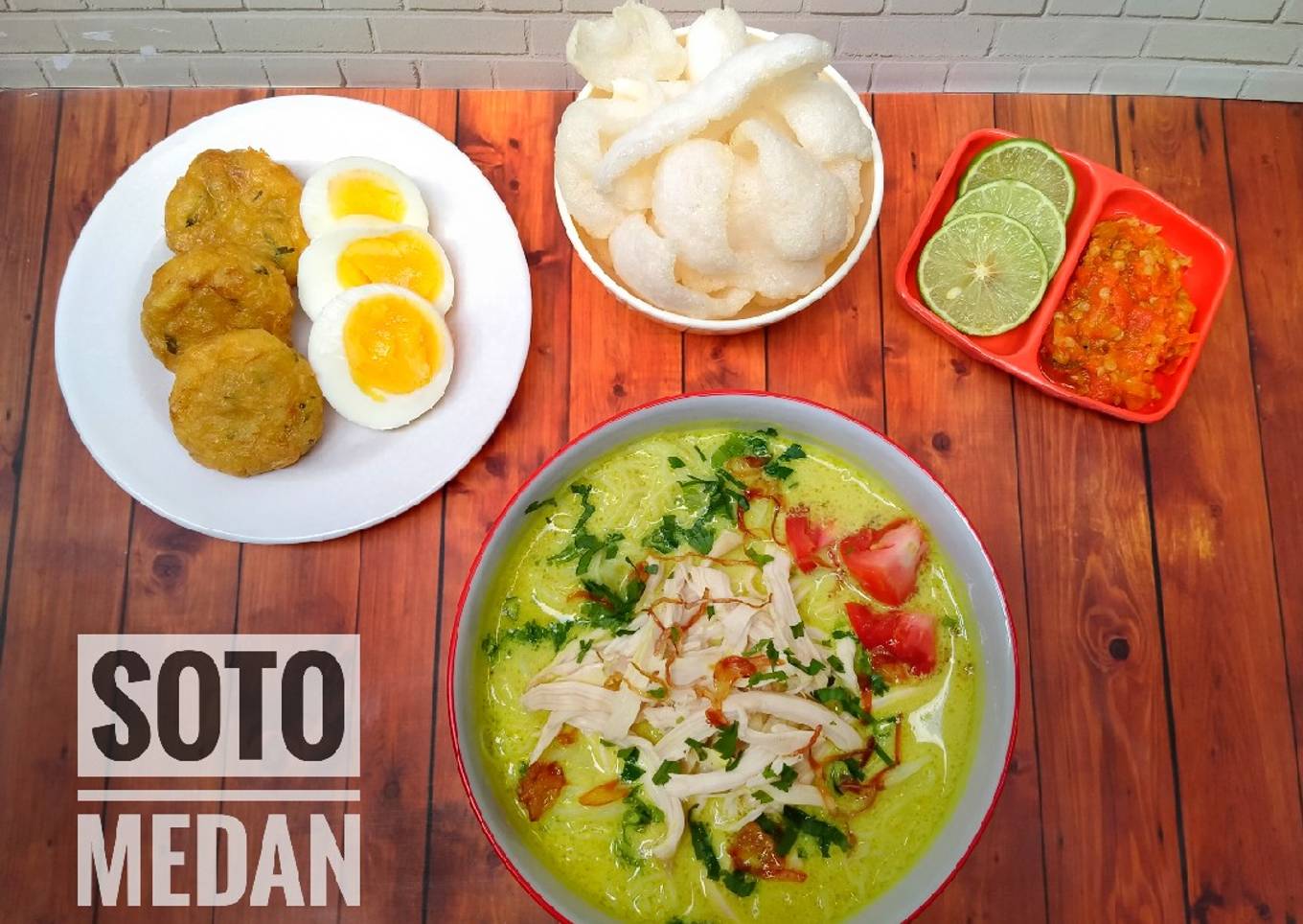 Soto medan