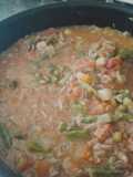 Guisado de atún para tostadas