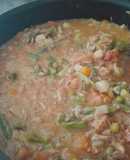 Guisado de atún para tostadas