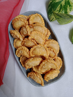 Foto resep Pastel Mini Isi Abon